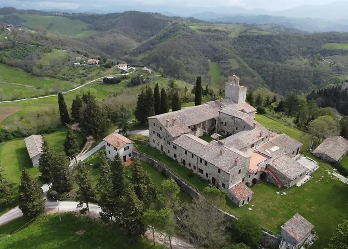 Abbazia Di Vallingegno Gubbio