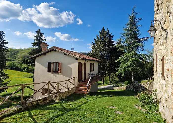 Abbazia Di Vallingegno Gubbio