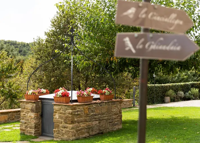 Agriturismo I Gelsi di Santa Cristina Gubbio