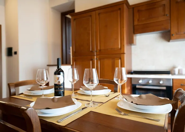 Agriturismo Castel d'Alfiolo-Barcomonte Gubbio